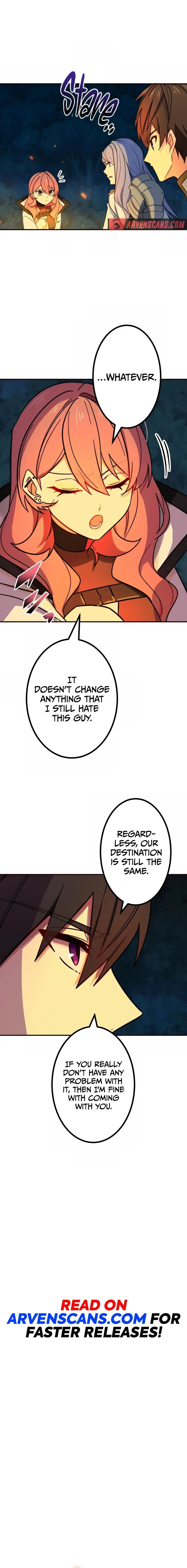 The strongest assassin gets transferred to another world with his whole class Chapter 63 81 14