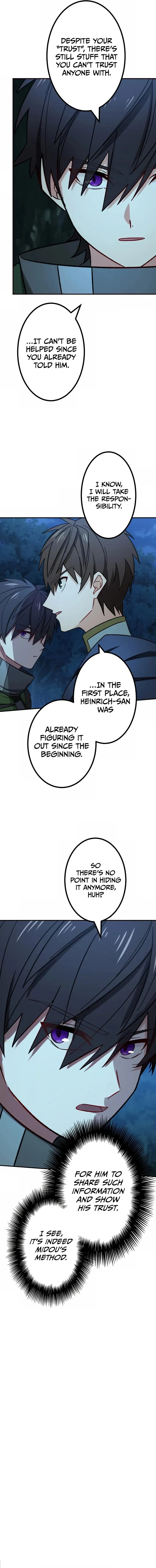 The strongest assassin gets transferred to another world with his whole class Chapter 63 83 16
