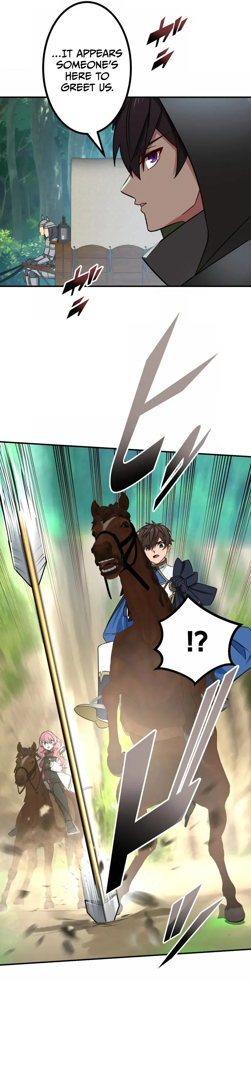 The strongest assassin gets transferred to another world with his whole class Chapter 63 85 18