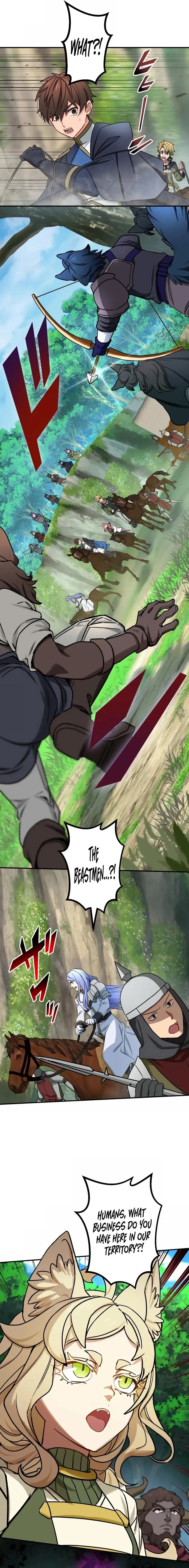 The strongest assassin gets transferred to another world with his whole class Chapter 63 86 19