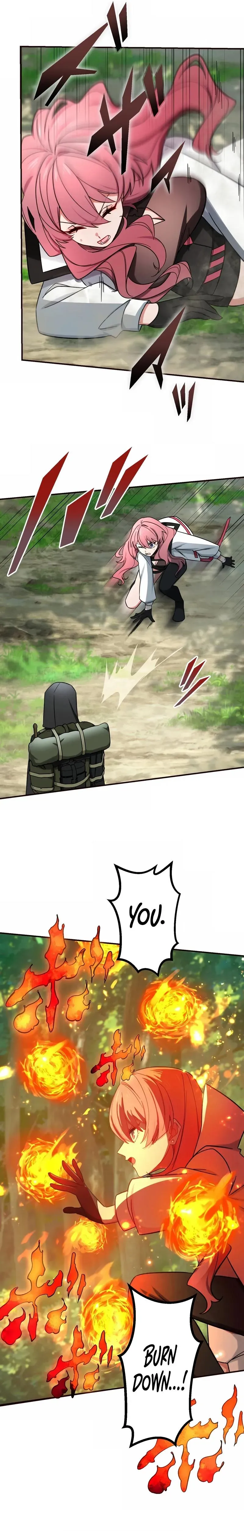 The strongest assassin gets transferred to another world with his whole class Chapter 63 73 6