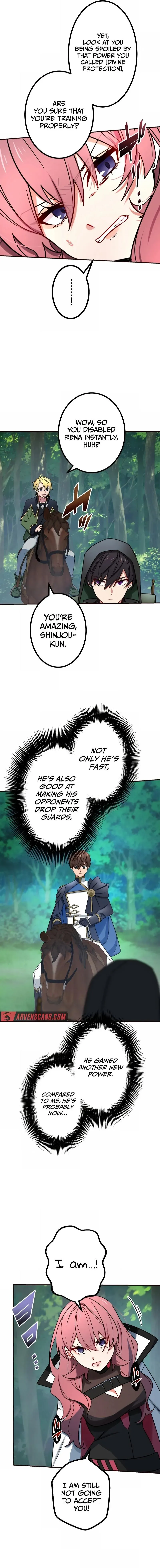 The strongest assassin gets transferred to another world with his whole class Chapter 63 76 9
