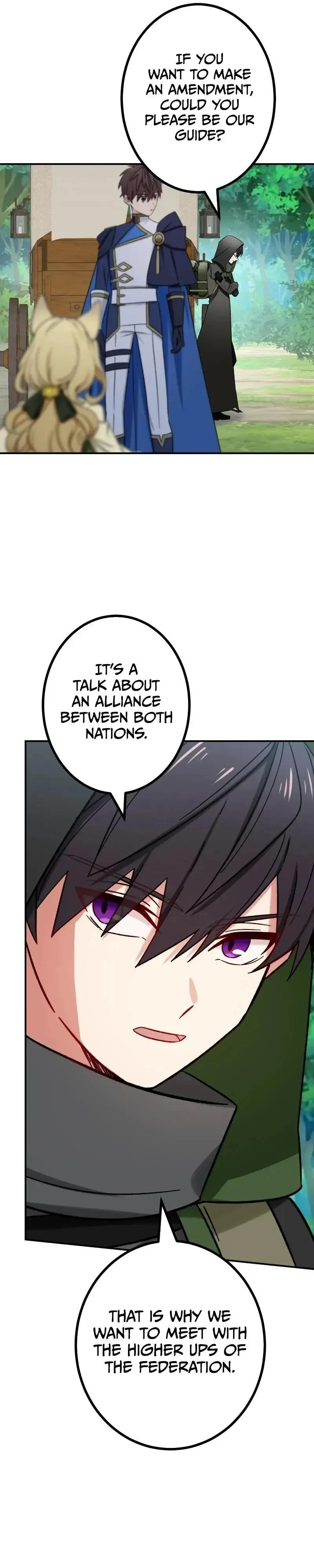 The strongest assassin gets transferred to another world with his whole class Chapter 64 113 22