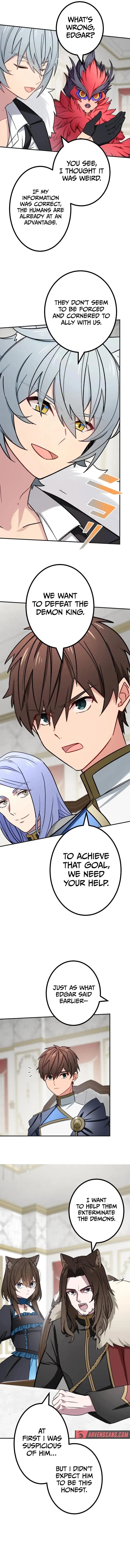 The strongest assassin gets transferred to another world with his whole class Chapter 65 63 11
