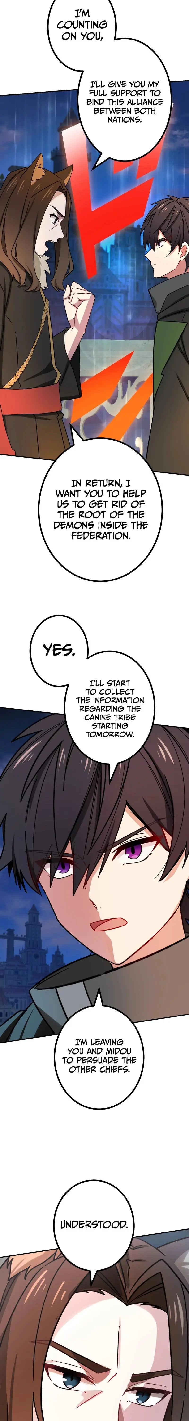 The strongest assassin gets transferred to another world with his whole class Chapter 66 106 24