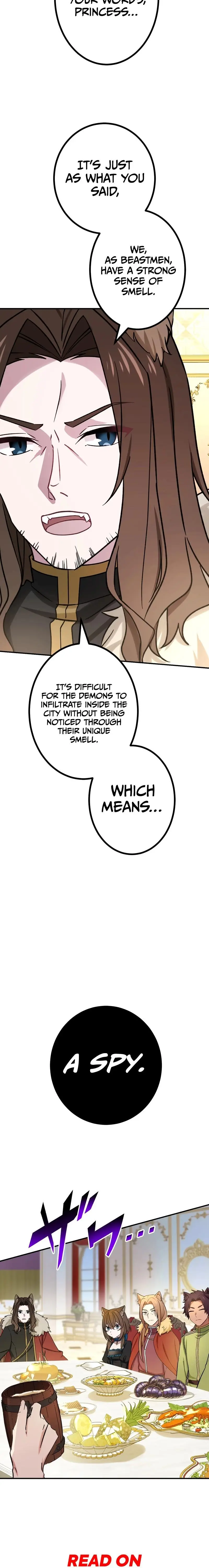 The strongest assassin gets transferred to another world with his whole class Chapter 66 89 7