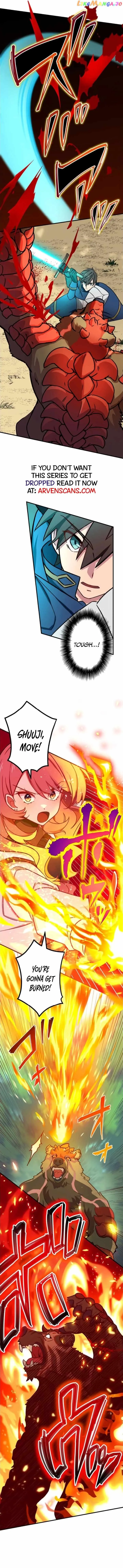 The strongest assassin gets transferred to another world with his whole class Chapter 7 48 02