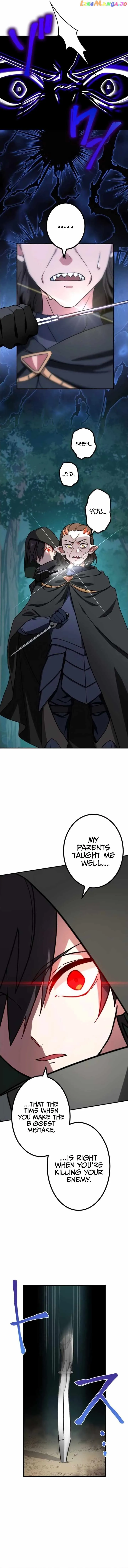 The strongest assassin gets transferred to another world with his whole class Chapter 7 53 07