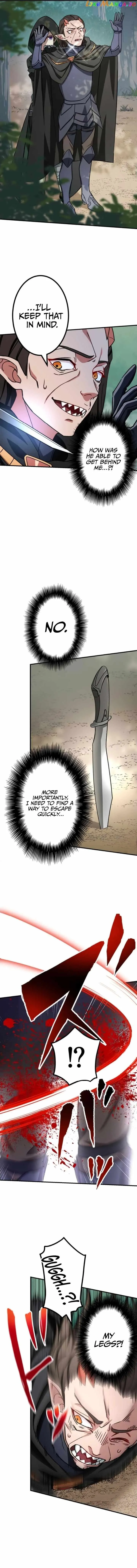 The strongest assassin gets transferred to another world with his whole class Chapter 7 54 08
