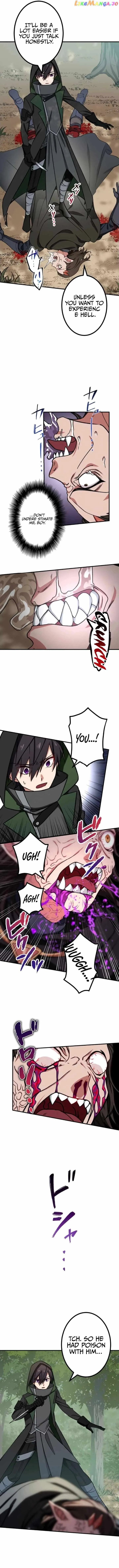 The strongest assassin gets transferred to another world with his whole class Chapter 7 57 11