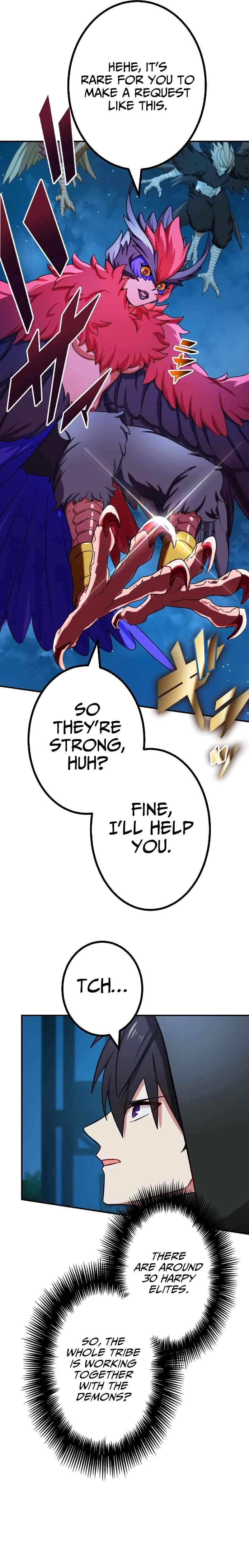 The strongest assassin gets transferred to another world with his whole class Chapter 70 92 7