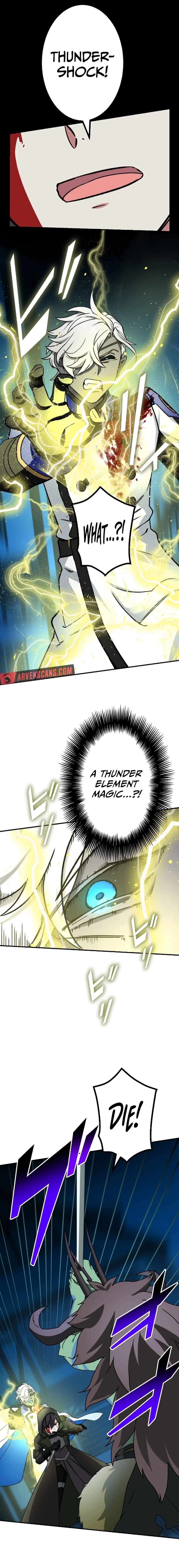 The strongest assassin gets transferred to another world with his whole class Chapter 71 86 10