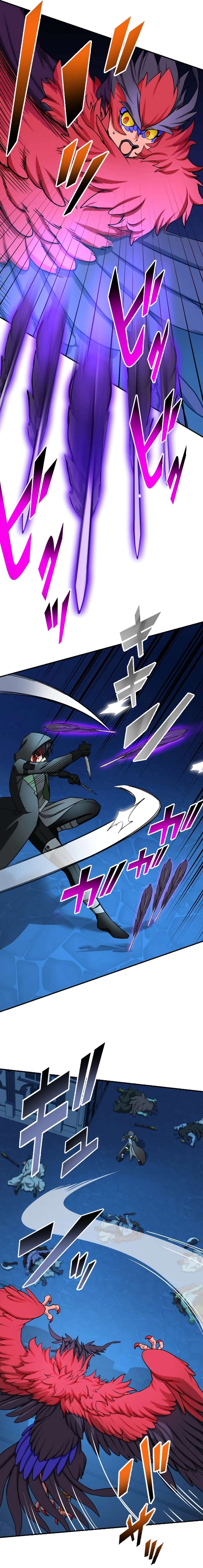 The strongest assassin gets transferred to another world with his whole class Chapter 72 90 11