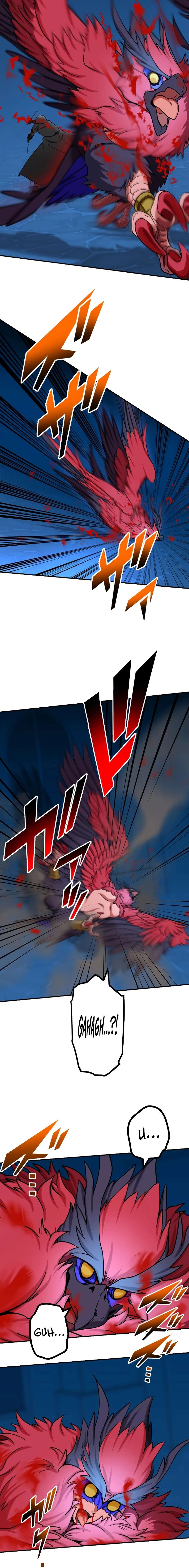 The strongest assassin gets transferred to another world with his whole class Chapter 72 101 22