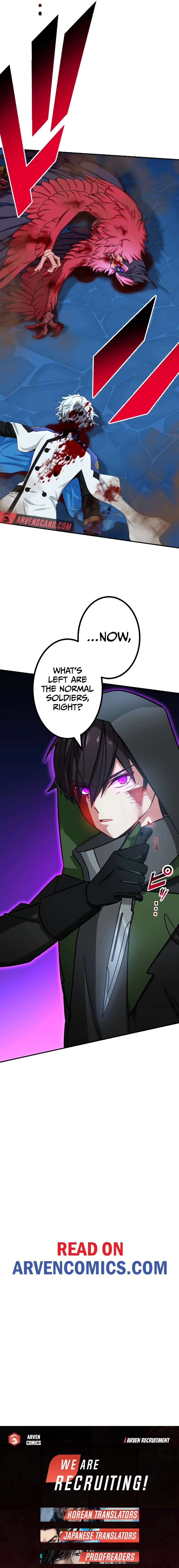 The strongest assassin gets transferred to another world with his whole class Chapter 72 102 23