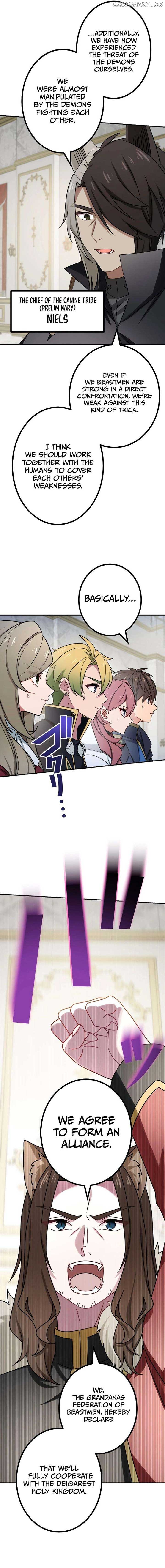 The strongest assassin gets transferred to another world with his whole class Chapter 73 67 ch 73 10