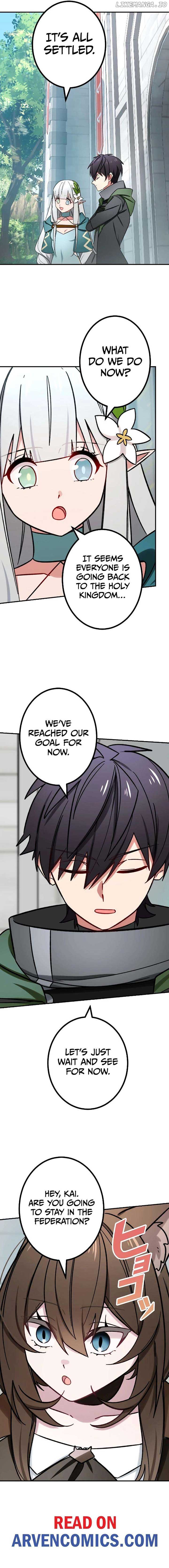 The strongest assassin gets transferred to another world with his whole class Chapter 73 70 ch 73 13