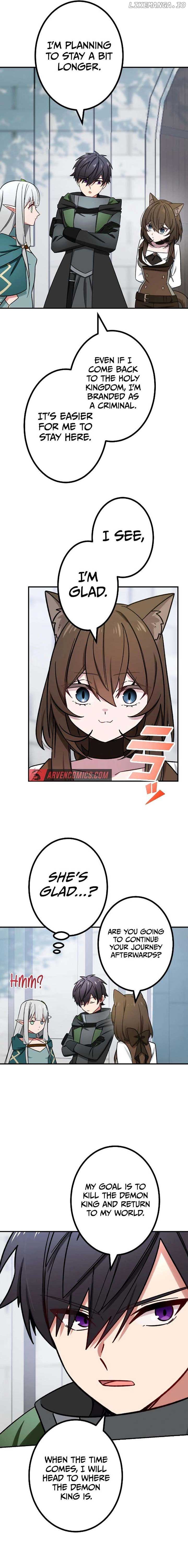 The strongest assassin gets transferred to another world with his whole class Chapter 73 71 ch 73 14