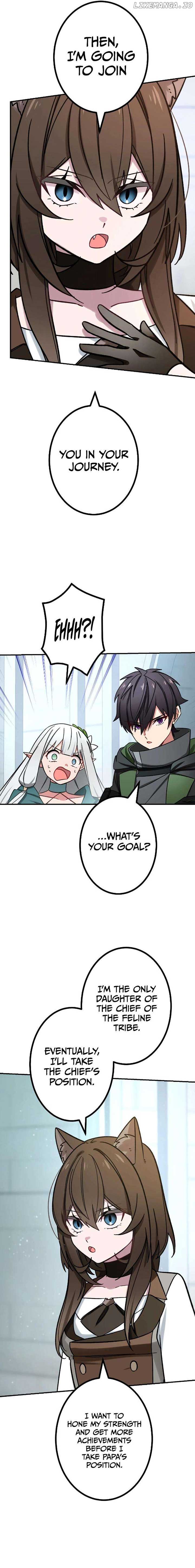 The strongest assassin gets transferred to another world with his whole class Chapter 73 72 ch 73 15