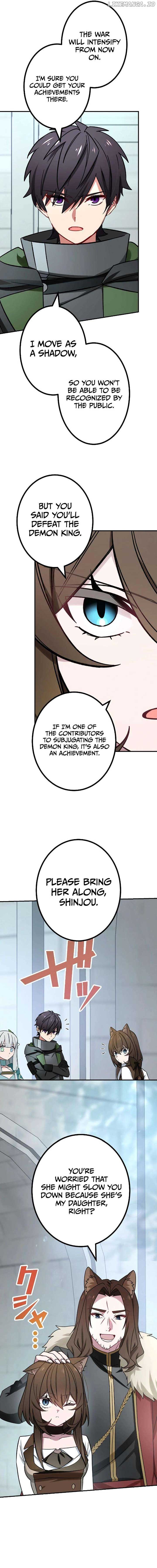 The strongest assassin gets transferred to another world with his whole class Chapter 73 73 ch 73 16