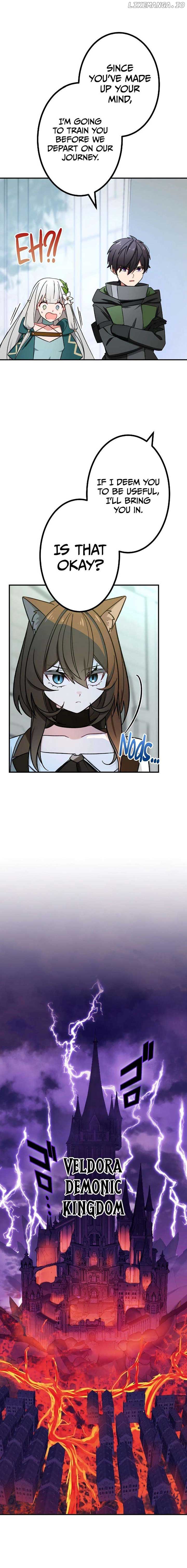 The strongest assassin gets transferred to another world with his whole class Chapter 73 75 ch 73 18