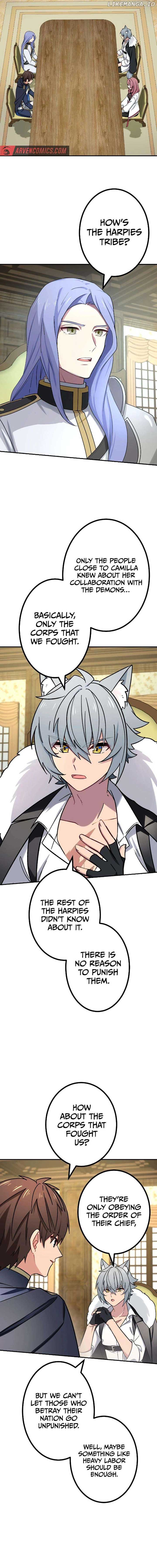 The strongest assassin gets transferred to another world with his whole class Chapter 73 60 ch 73 3