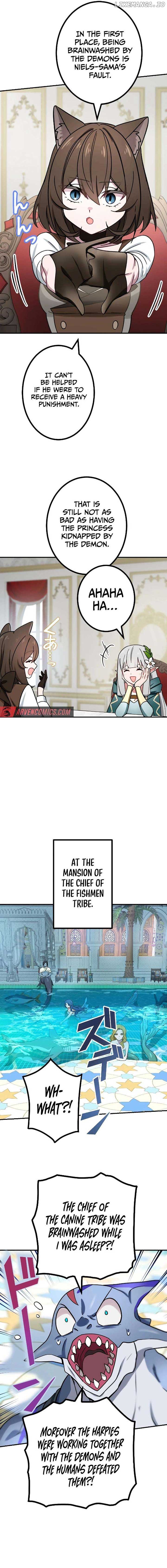 The strongest assassin gets transferred to another world with his whole class Chapter 73 62 ch 73 5