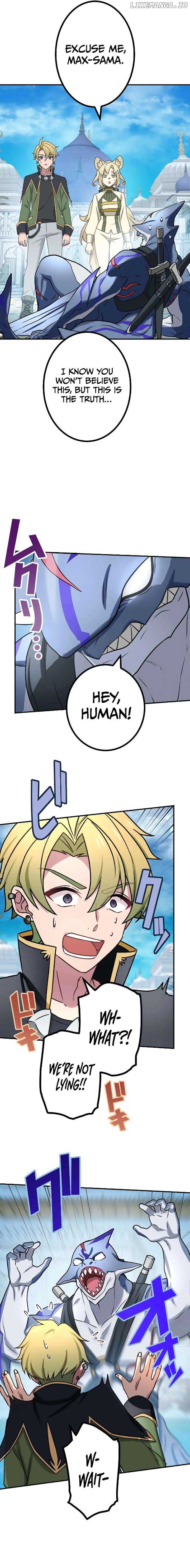 The strongest assassin gets transferred to another world with his whole class Chapter 73 63 ch 73 6