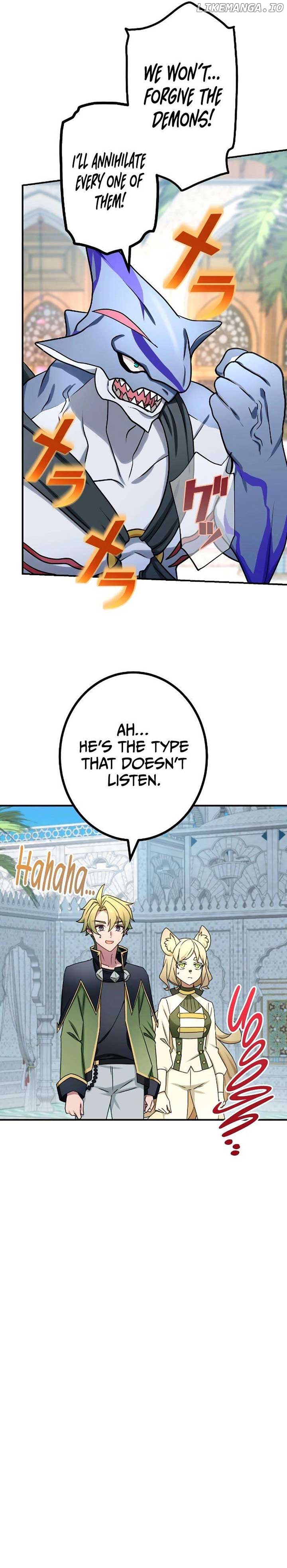 The strongest assassin gets transferred to another world with his whole class Chapter 73 65 ch 73 8