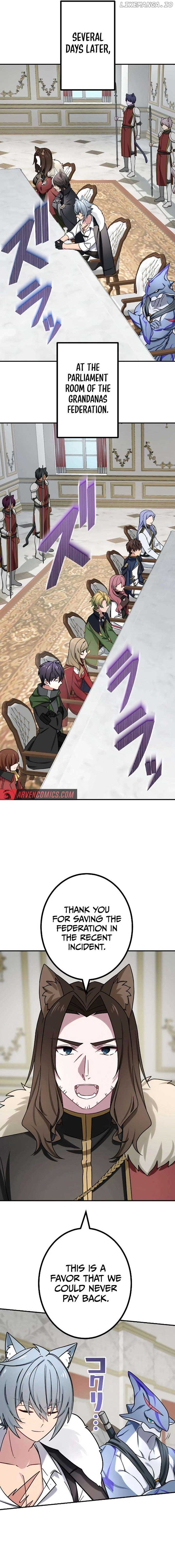 The strongest assassin gets transferred to another world with his whole class Chapter 73 66 ch 73 9