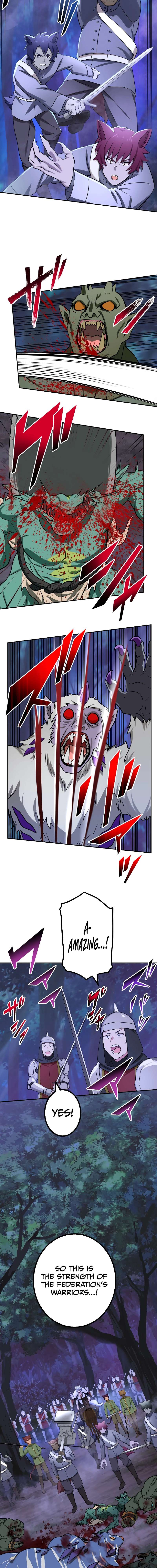 The strongest assassin gets transferred to another world with his whole class Chapter 76 62 4