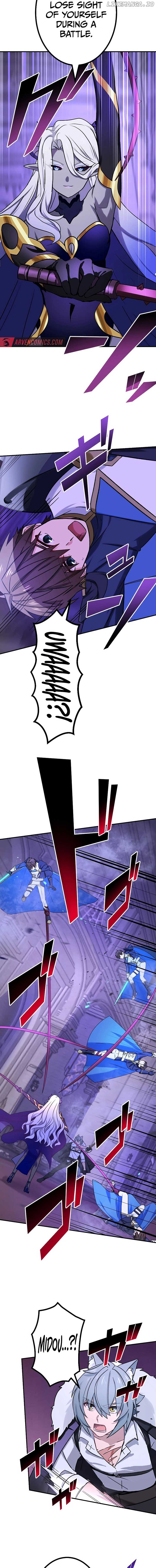 The strongest assassin gets transferred to another world with his whole class Chapter 77 60 ch 77 12