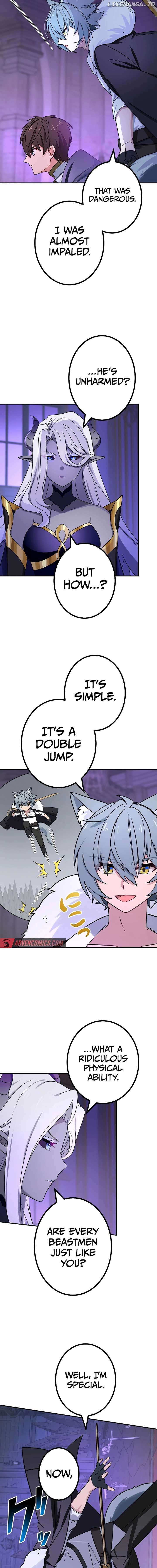 The strongest assassin gets transferred to another world with his whole class Chapter 77 54 ch 77 6