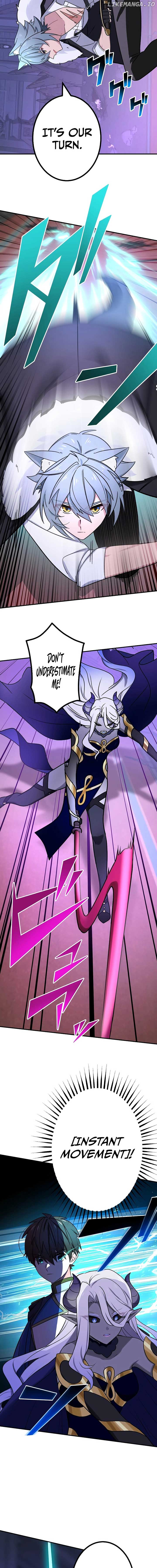 The strongest assassin gets transferred to another world with his whole class Chapter 77 55 ch 77 7