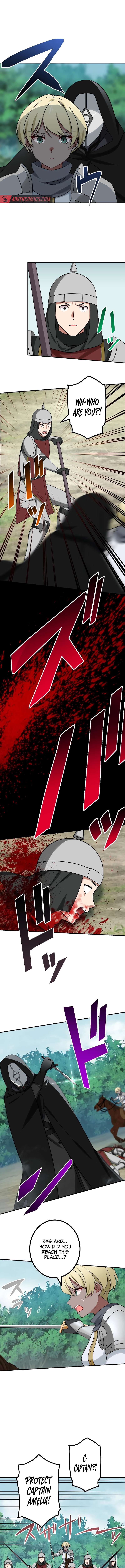 The strongest assassin gets transferred to another world with his whole class Chapter 81 58 9