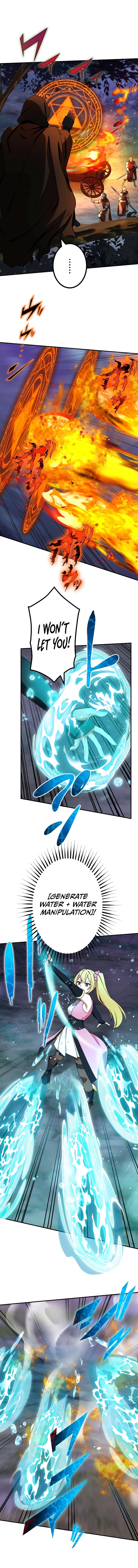 The strongest assassin gets transferred to another world with his whole class Chapter 84 72 11
