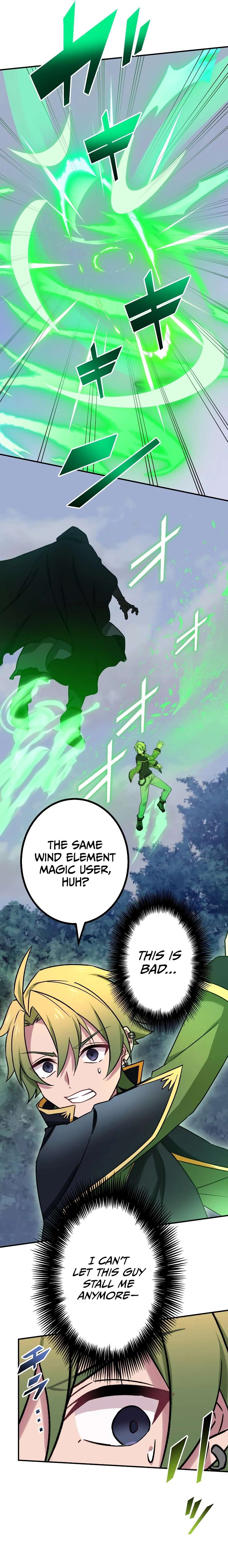 The strongest assassin gets transferred to another world with his whole class Chapter 84 77 16