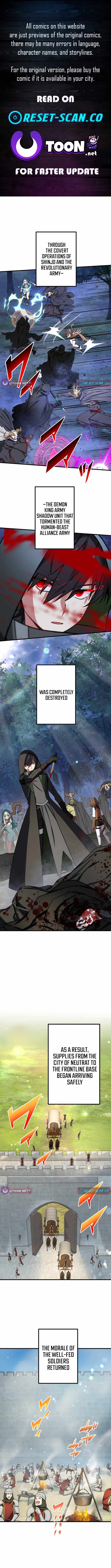 The strongest assassin gets transferred to another world with his whole class Chapter 88 47 1