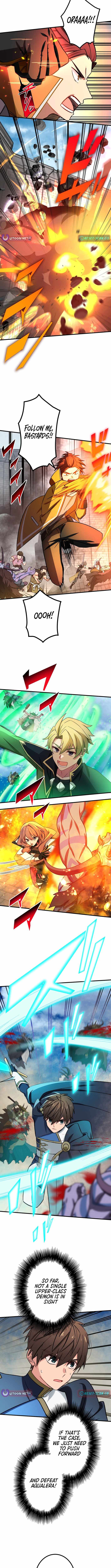 The strongest assassin gets transferred to another world with his whole class Chapter 88 56 10
