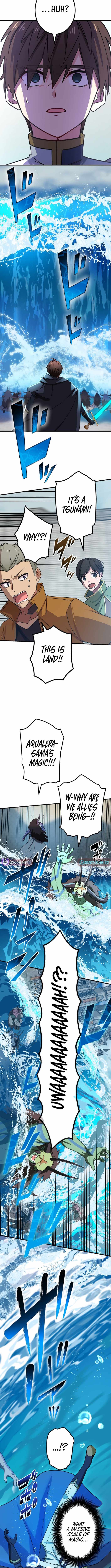 The strongest assassin gets transferred to another world with his whole class Chapter 88 57 11
