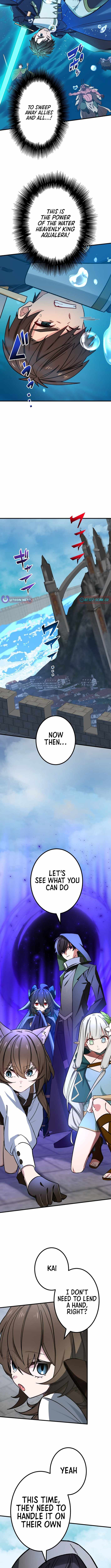 The strongest assassin gets transferred to another world with his whole class Chapter 88 58 12