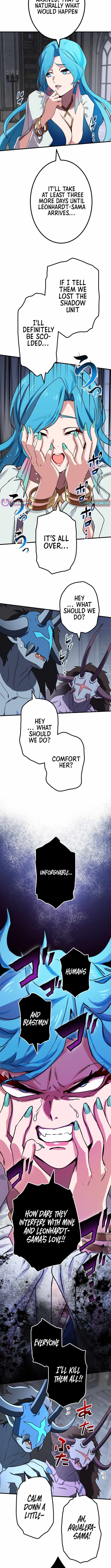 The strongest assassin gets transferred to another world with his whole class Chapter 88 53 7