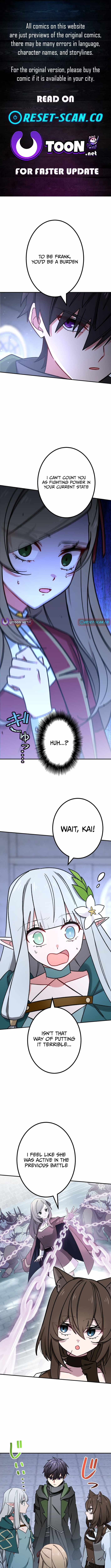 The strongest assassin gets transferred to another world with his whole class Chapter 92 50 1