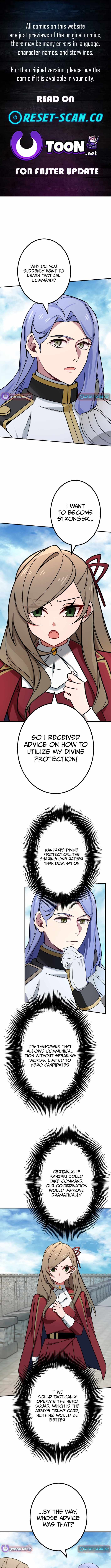 The strongest assassin gets transferred to another world with his whole class Chapter 93 50 1