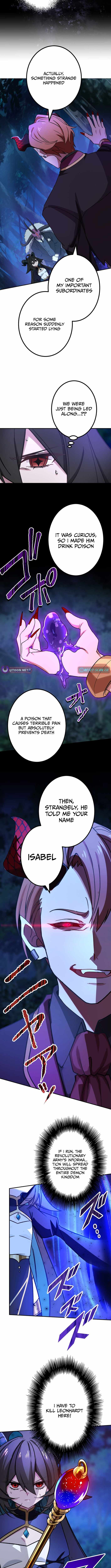 The strongest assassin gets transferred to another world with his whole class Chapter 93 56 7