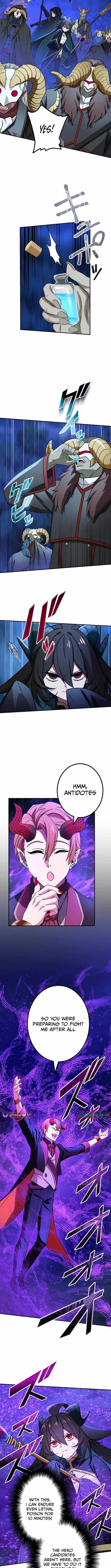 The strongest assassin gets transferred to another world with his whole class Chapter 94 57 8