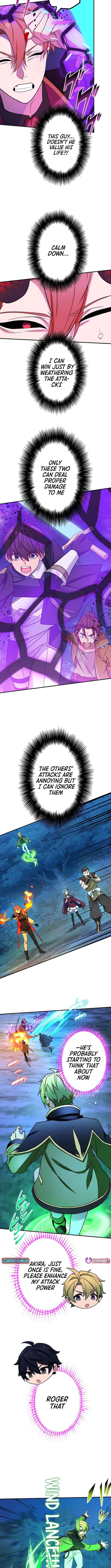 The strongest assassin gets transferred to another world with his whole class Chapter 97 60 8