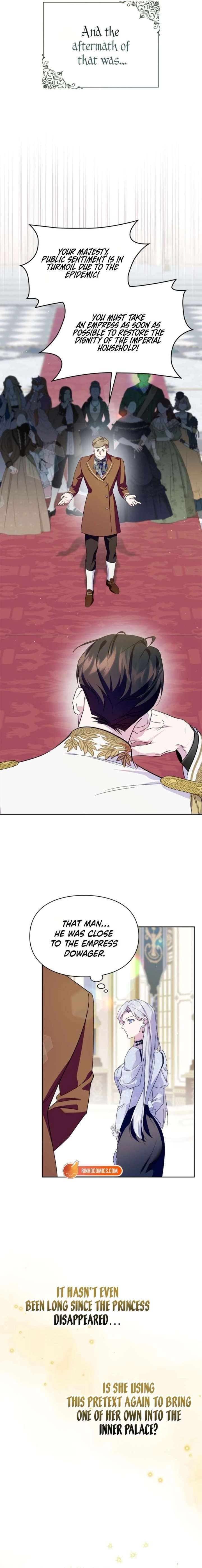 I Became the Tyrant’s Servant Chapter 100 69 009