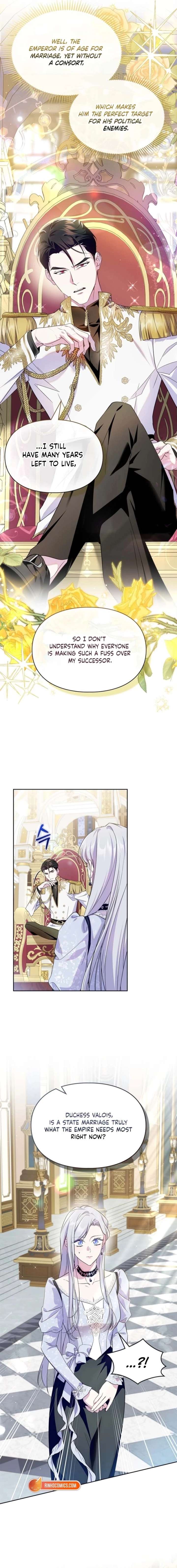 I Became the Tyrant’s Servant Chapter 100 70 010