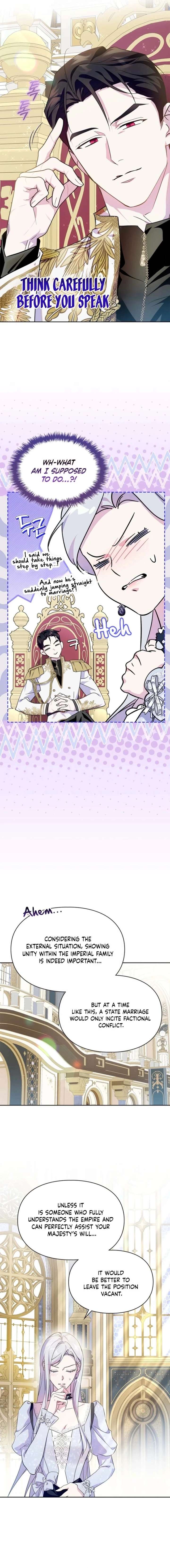 I Became the Tyrant’s Servant Chapter 100 71 011